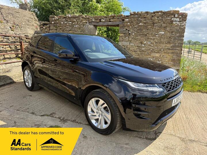 Land Rover Range Rover Evoque 2.0 D180 R-Dynamic S Auto 4WD Euro 6 (s/s) 5dr