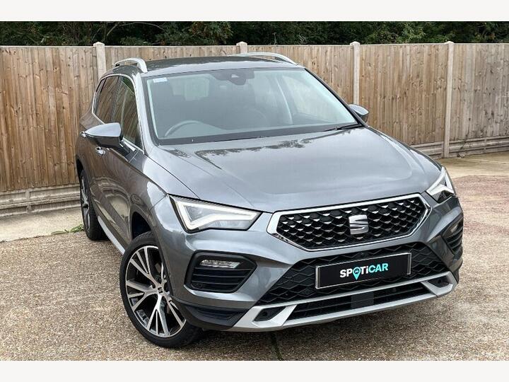 SEAT Ateca 1.5 TSI EVO XPERIENCE Lux DSG Euro 6 (s/s) 5dr
