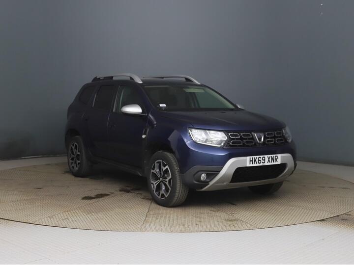 Dacia Duster 1.3 TCe Prestige Euro 6 (s/s) 5dr