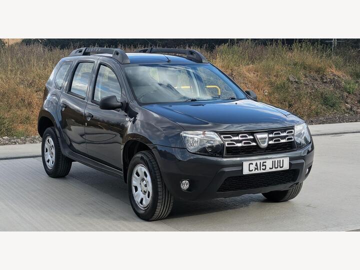 Dacia Duster 1.5 DCi Ambiance Euro 5 5dr