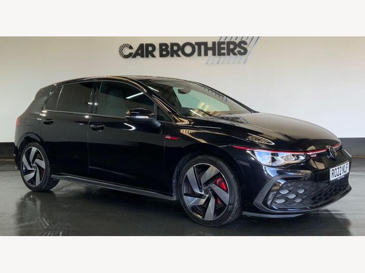 Volkswagen GOLF 2.0 TSI GTI DSG Euro 6 (s/s) 5dr