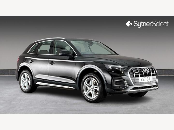 Audi Q5 2.0 TDI 40 Sport S Tronic Quattro Euro 6 (s/s) 5dr