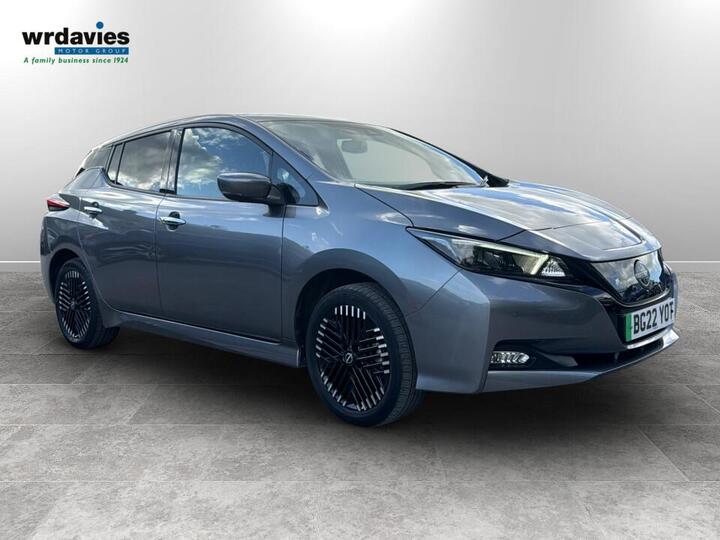 Nissan LEAF 59kWh E+ Tekna Auto 5dr