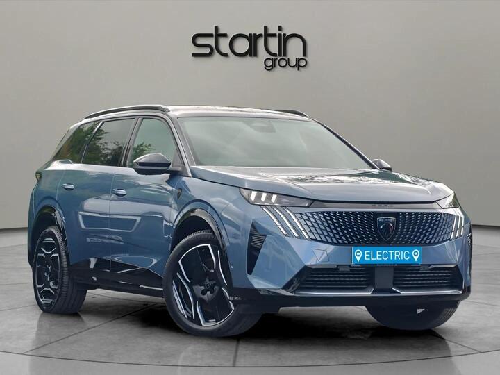 Peugeot E-5008 73kWh GT Auto 5dr