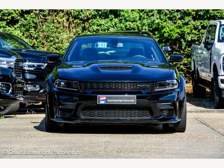 Dodge Charger Hellcat Redeye Jailbreak Widebody