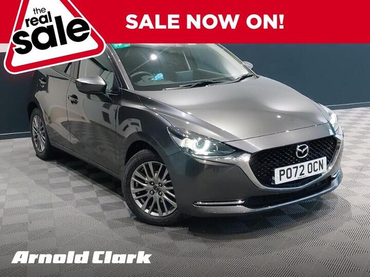 Mazda Mazda2 1.5 SKYACTIV-G GT Sport Auto Euro 6 (s/s) 5dr