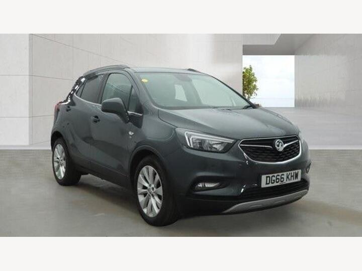 Vauxhall Mokka X 1.4i Turbo Elite Nav Auto Euro 6 5dr