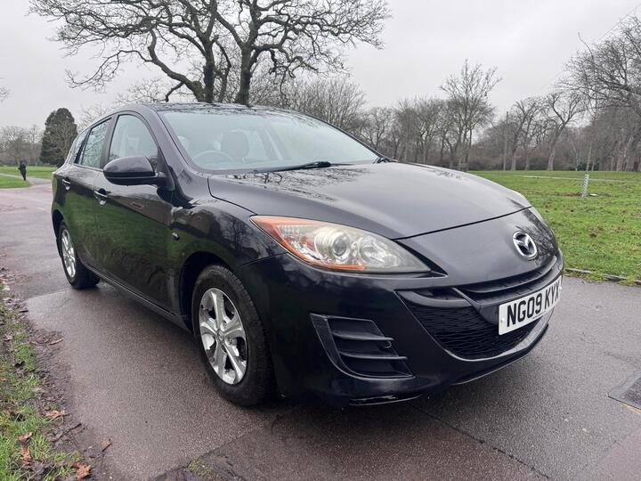 Mazda Mazda3 1.6 TS Euro 4 5dr