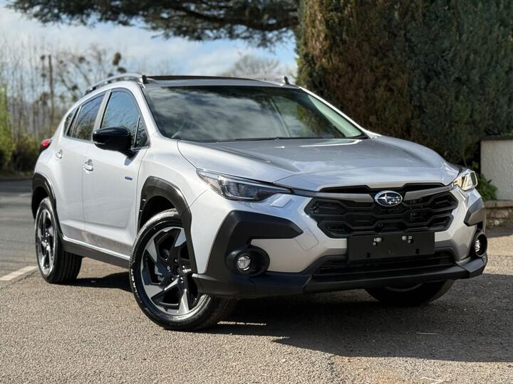 Subaru Crosstrek 2.0 I E-Boxer Touring Lineartronic 4WD Euro 6 (s/s) 5dr