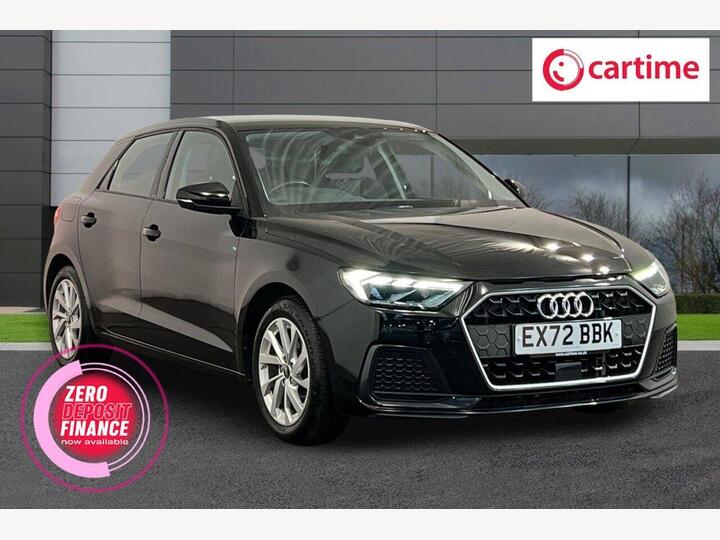 Audi A1 1.0 TFSI 30 Sport Sportback Euro 6 (s/s) 5dr