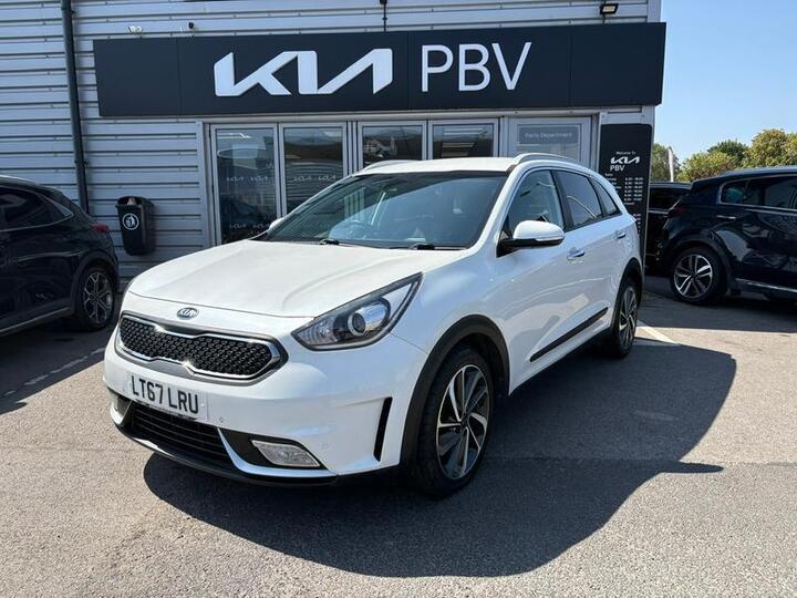 Kia Niro 1.6h GDi 3 DCT Euro 6 (s/s) 5dr