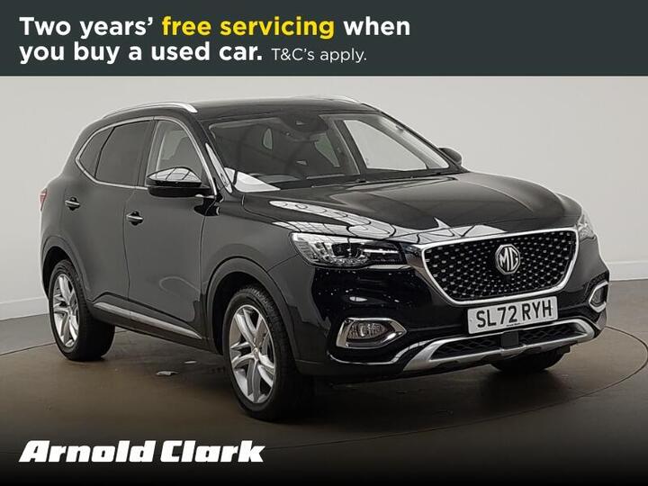 MG MG HS 1.5 T-GDI Exclusive DCT Euro 6 (s/s) 5dr