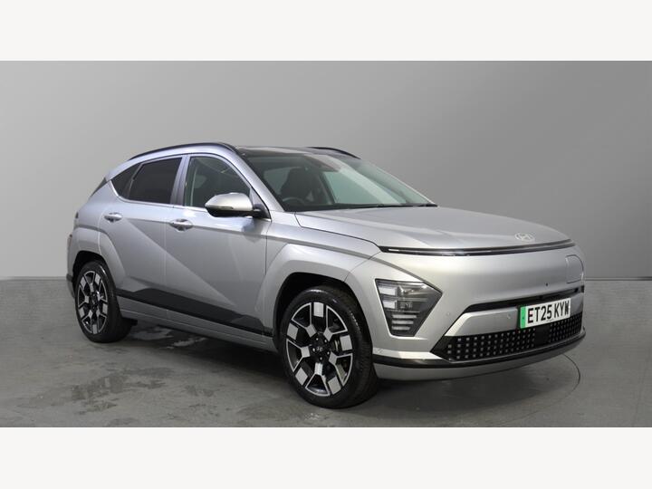 Hyundai KONA 65.4kWh Ultimate Auto 5dr