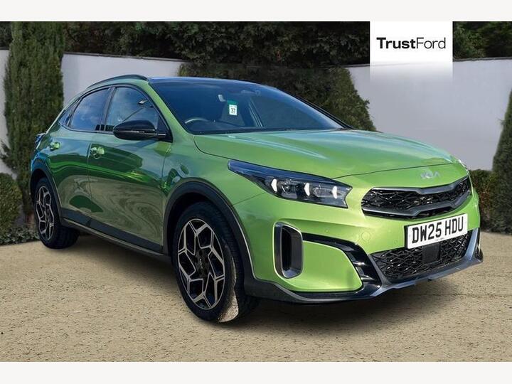 Kia XCEED 1.5 T-GDi GT-Line S DCT Euro 6 (s/s) 5dr