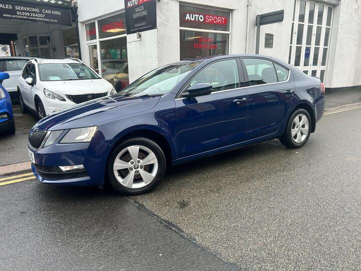 Skoda Octavia 2.0 TDI SE Technology Euro 6 (s/s) 5dr