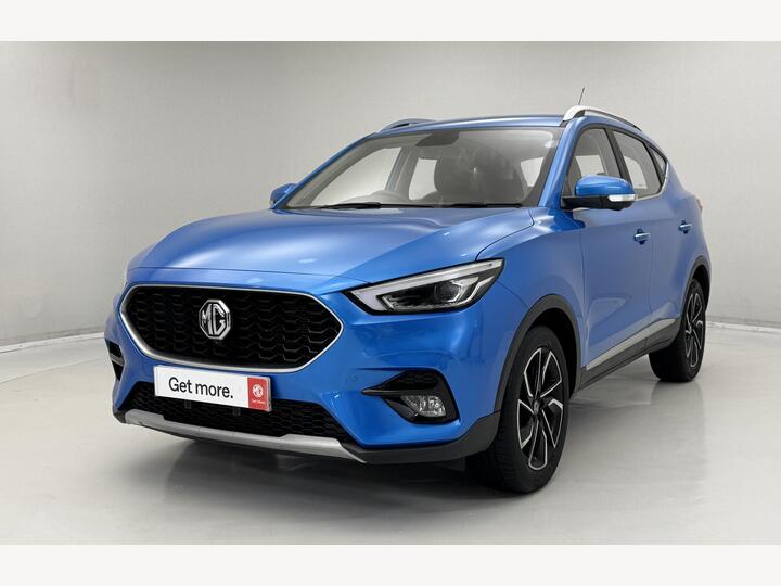 MG Zs 1.0 T-GDI Exclusive Auto Euro 6 5dr