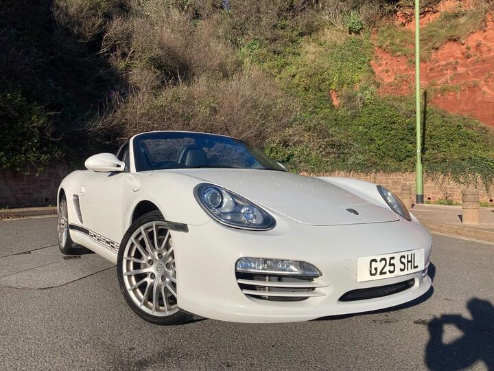Porsche Boxster 2.9 987 2dr
