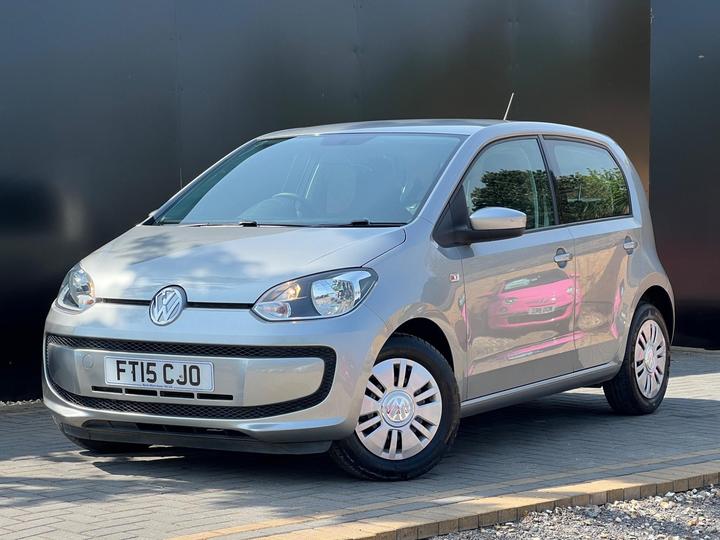 Volkswagen Up! 1.0 Move Up! Euro 6 5dr