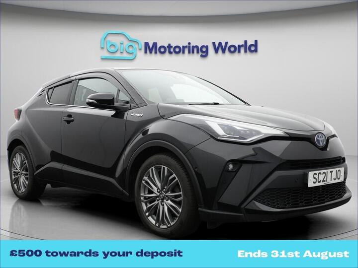 Toyota C-HR 2.0 VVT-h Excel CVT Euro 6 (s/s) 5dr