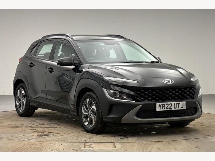 Hyundai KONA 1.6 H-GDi SE Connect DCT Euro 6 (s/s) 5dr