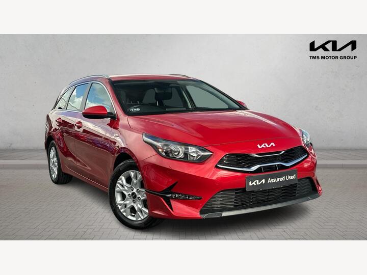 Kia Ceed Sportswagon 1.5 T-GDi 2 Sportswagon Euro 6 (s/s) 5dr