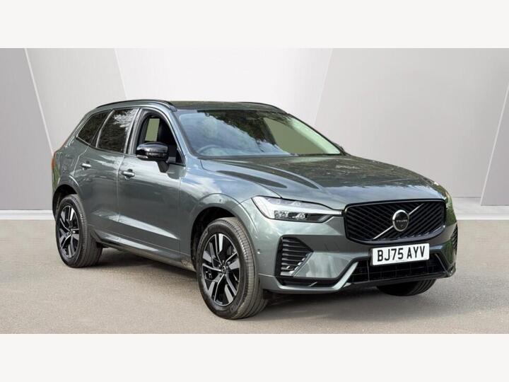 Volvo XC60 2.0 B5 MHEV Plus Pro Auto AWD Euro 6 (s/s) 5dr