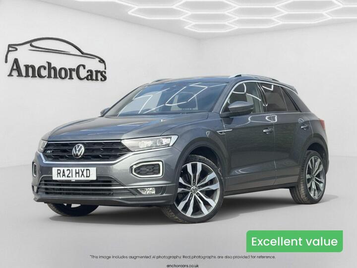 Volkswagen T-Roc 1.5 TSI EVO R-Line DSG Euro 6 (s/s) 5dr