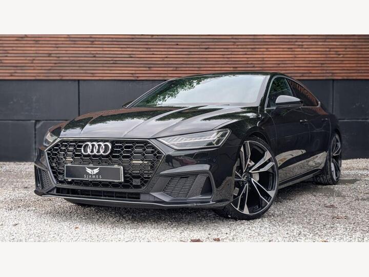 Audi A7 2.0 TDI 40 S Line Sportback S Tronic Euro 6 (s/s) 5dr