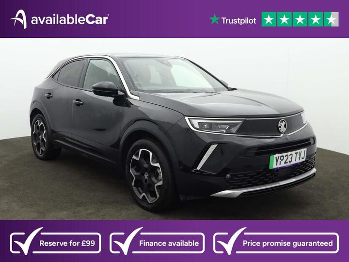 Vauxhall Mokka Electric 50kWh Ultimate Auto 5dr