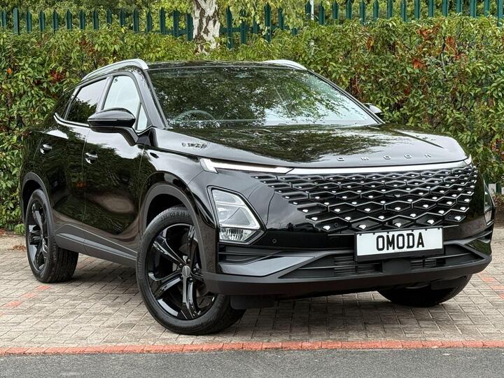 Omoda OMODA 5 1.6 TGDI Noble DCT Euro 6 (s/s) 5dr