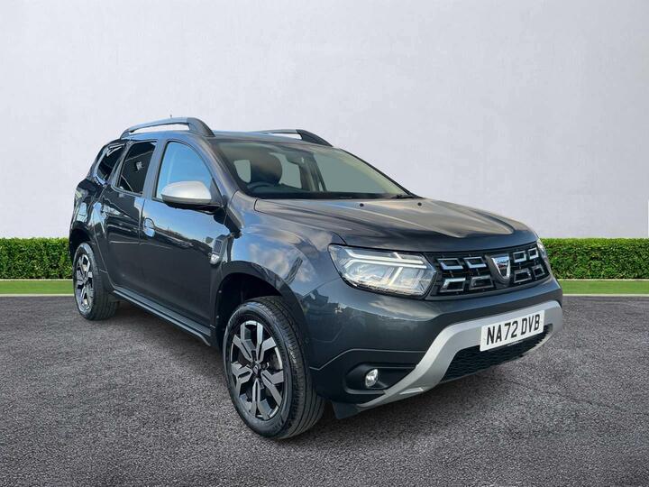 Dacia DUSTER 1.0 TCe Prestige Euro 6 (s/s) 5dr
