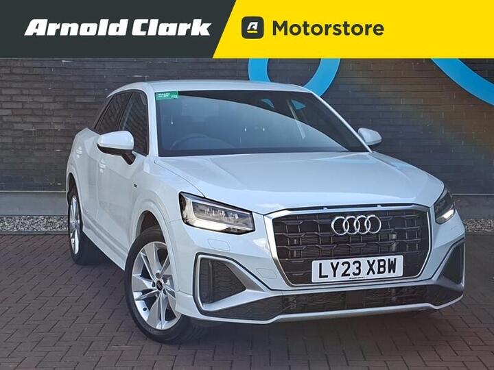 Audi Q2 1.5 TFSI CoD 35 S Line S Tronic Euro 6 (s/s) 5dr