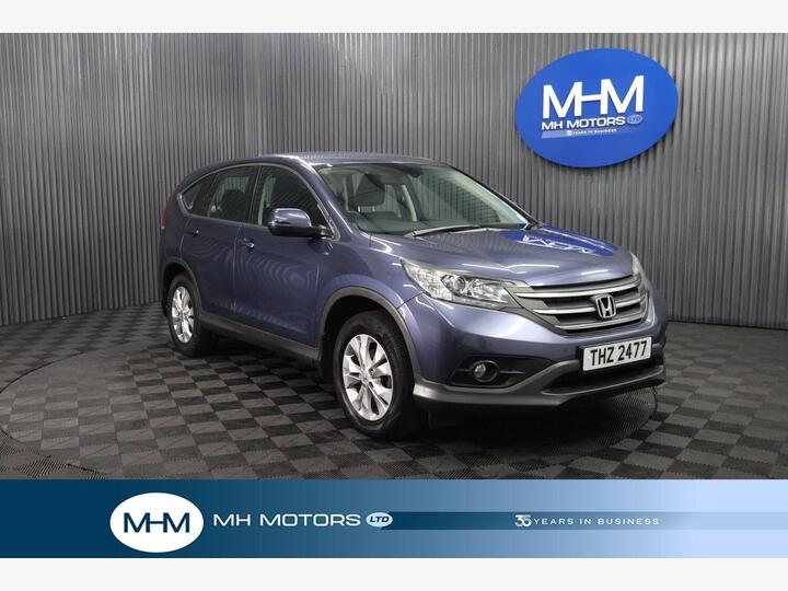 Honda CR-V 1.6 I-DTEC SE Euro 5 (s/s) 5dr