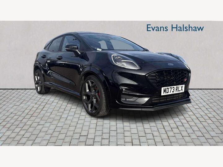 Ford PUMA HATCHBACK 1.5T EcoBoost ST Euro 6 (s/s) 5dr