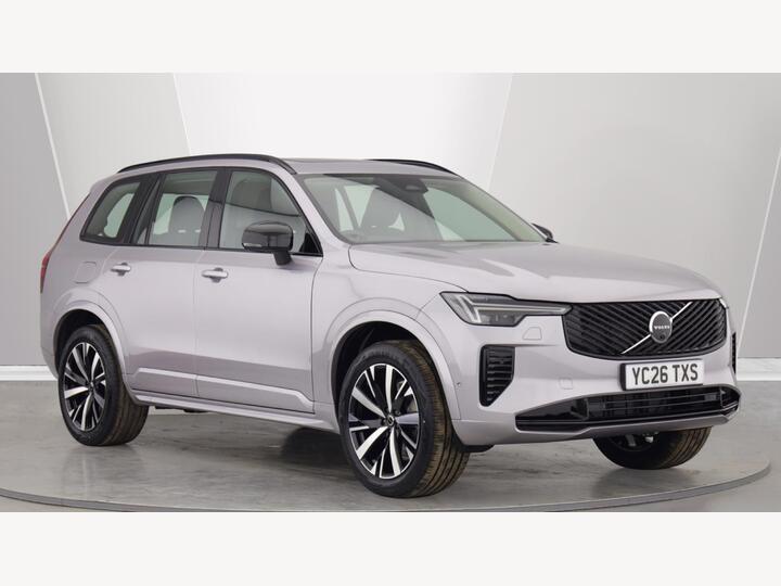 Volvo XC90 2.0 B5 MHEV Plus Auto 4WD Euro 6 (s/s) 5dr