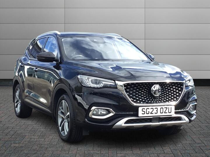 MG MG HS 1.5 T-GDI Exclusive DCT Euro 6 (s/s) 5dr