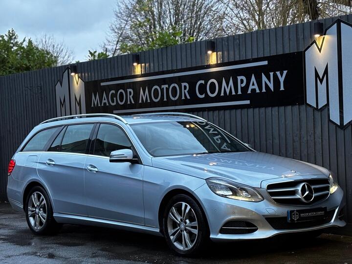 Mercedes-Benz E Class 2.1 E220 CDI SE G-Tronic+ Euro 5 (s/s) 5dr