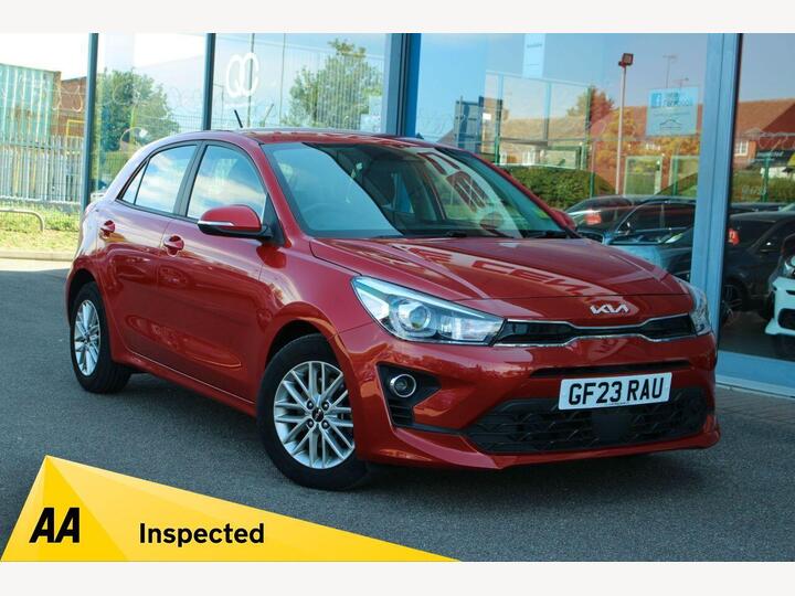 Kia RIO 1.2 2 Euro 6 (s/s) 5dr
