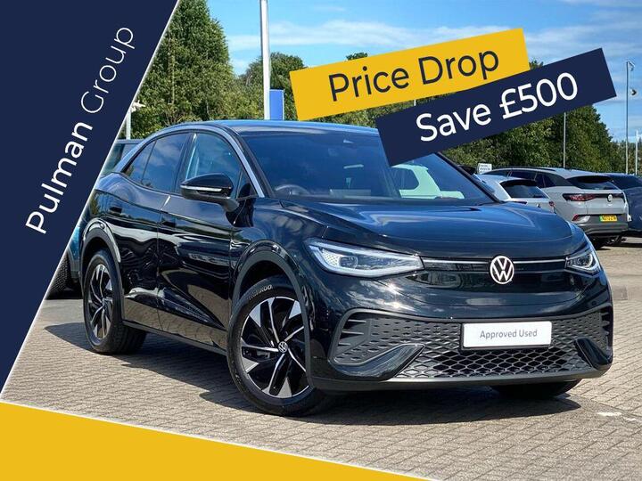Volkswagen ID.5 Pro 77kWh Match Auto 5dr