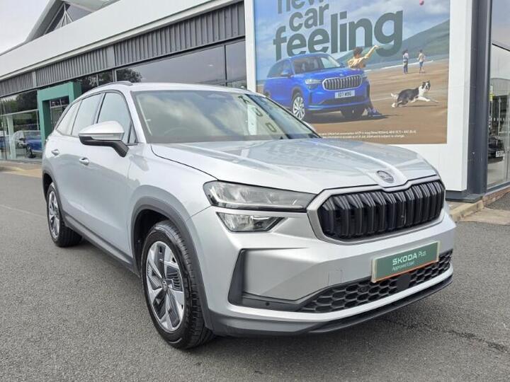 Skoda KODIAQ 2.0 TDI SE DSG Euro 6 (s/s) 5dr (7 Seat)