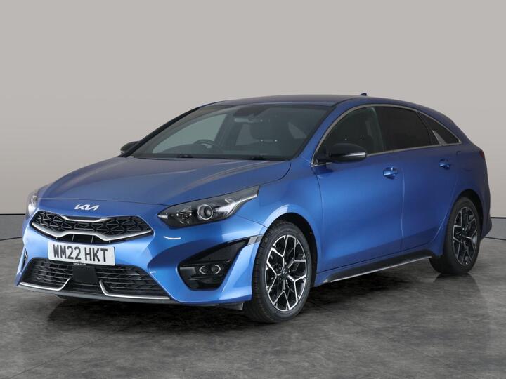 Kia Proceed 1.5 T-GDi GT-Line Shooting Brake Euro 6 (s/s) 5dr