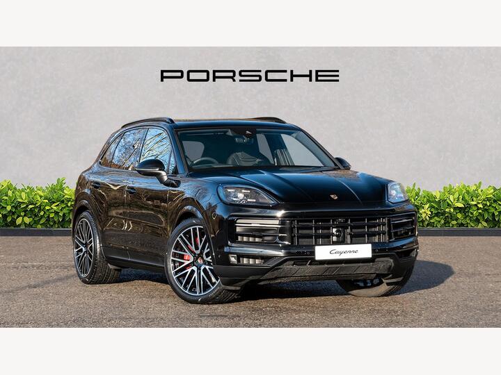 Porsche Cayenne 3.0 V6 E-Hybrid 25.9kWh S TiptronicS 4WD Euro 6 (s/s) 5dr Porsche Cayenne 3.0 V6 E-Hybrid 25.9kWh S TiptronicS 4WD Euro 6 (s/s) 5dr