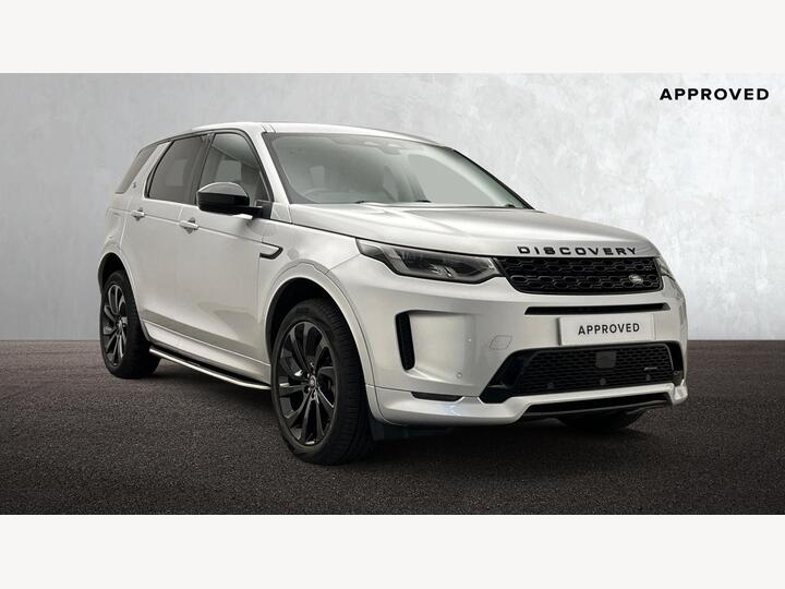 Land Rover Discovery Sport 2.0 D200 MHEV R-Dynamic HSE Auto 4WD Euro 6 (s/s) 5dr