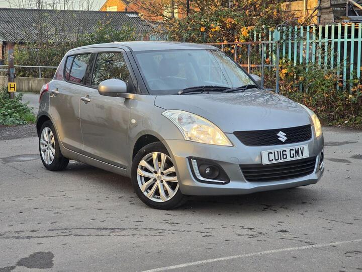 Suzuki Swift 1.2 SZ3 Euro 6 5dr Suzuki Swift 1.2 SZ3 Euro 6 5dr