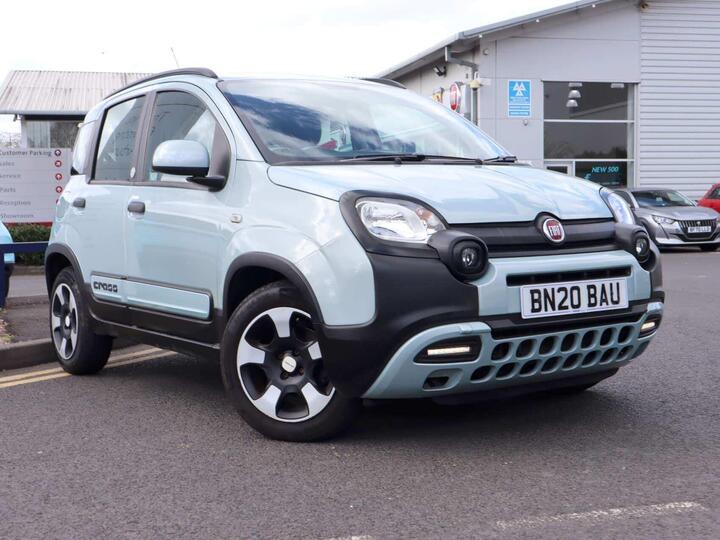 Fiat Panda 1.0 MHEV City Cross Euro 6 (s/s) 5dr
