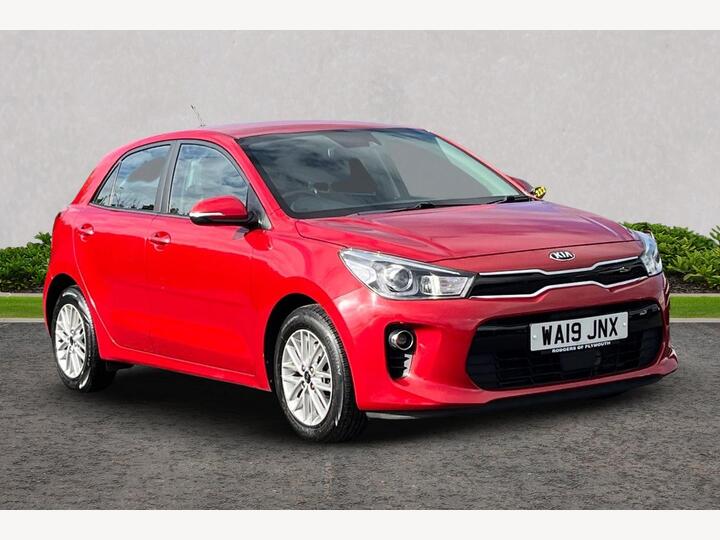 Kia Rio 1.0 T-GDi 2 Euro 6 (s/s) 5dr