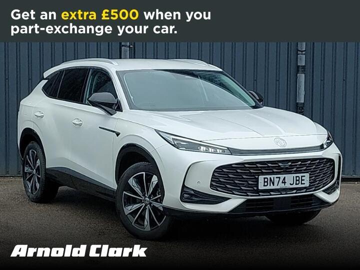 MG MG HS 1.5 T-GDI Trophy Euro 6 (s/s) 5dr