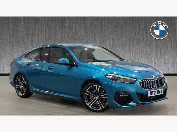 BMW 2 Series 1.5 218i M Sport DCT Euro 6 (s/s) 4dr