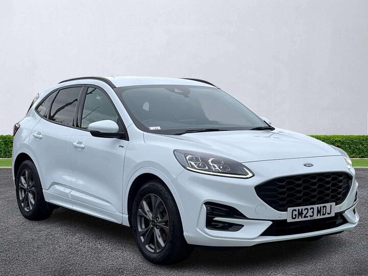 Ford KUGA 2.5h Duratec ST-Line Edition CVT Euro 6 (s/s) 5dr