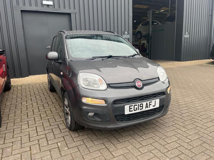Fiat Panda 1.2 Lounge Euro 6 (s/s) 5dr